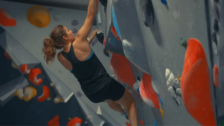 Oslo Klatresenter — climbing-studio i Skullerud, Oslo