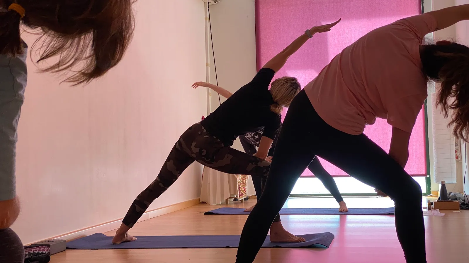 Espacio Aruna Almería — yoga-studio en El Zapillo, Almería — 2