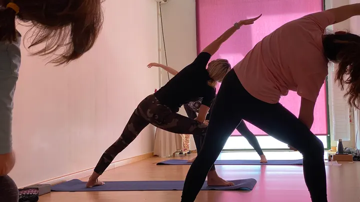 Espacio Aruna Almería — yoga-studio en El Zapillo, Almería — 2