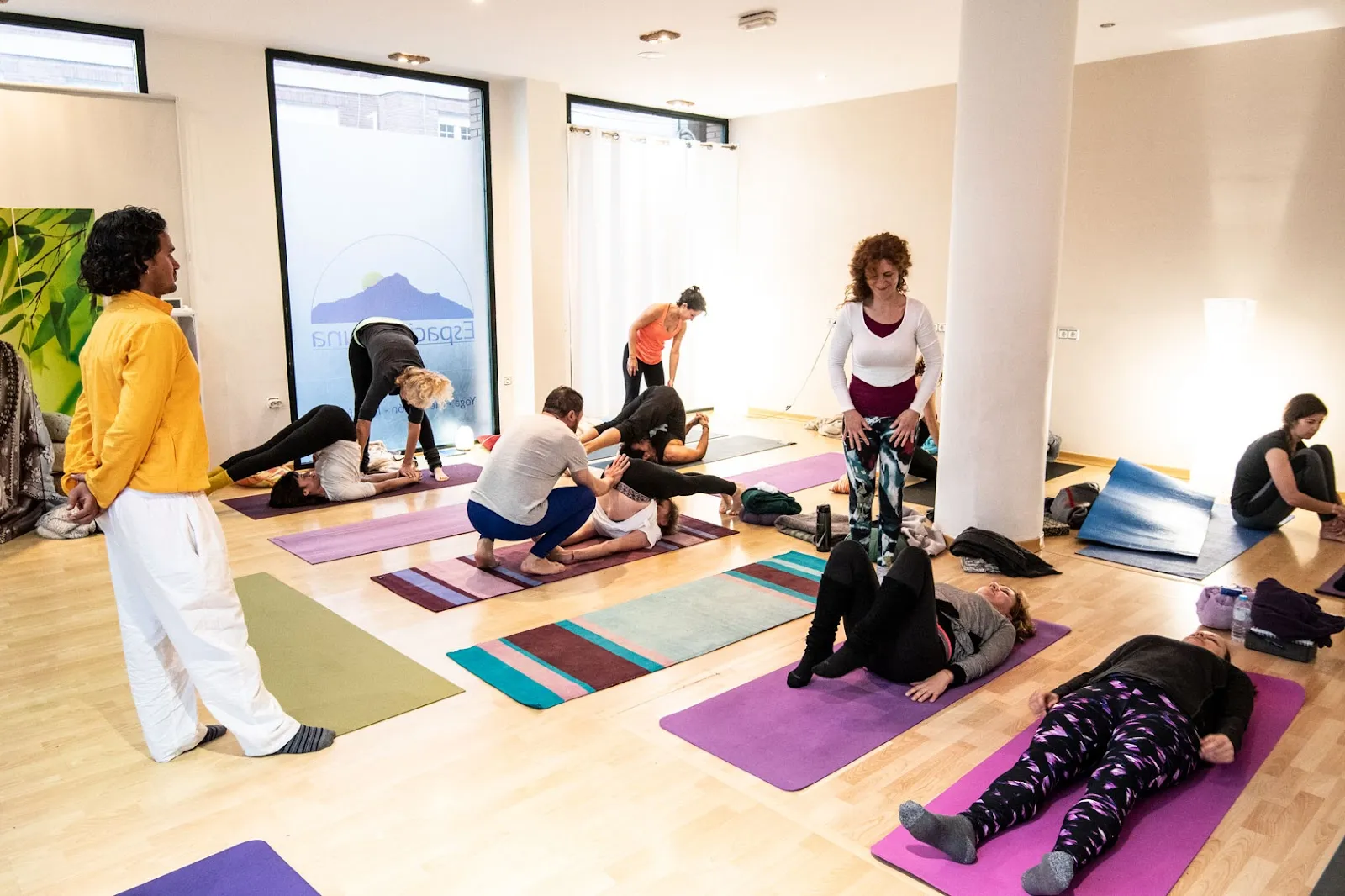 Espacio Aruna Almería — yoga-studio en Almería — 3