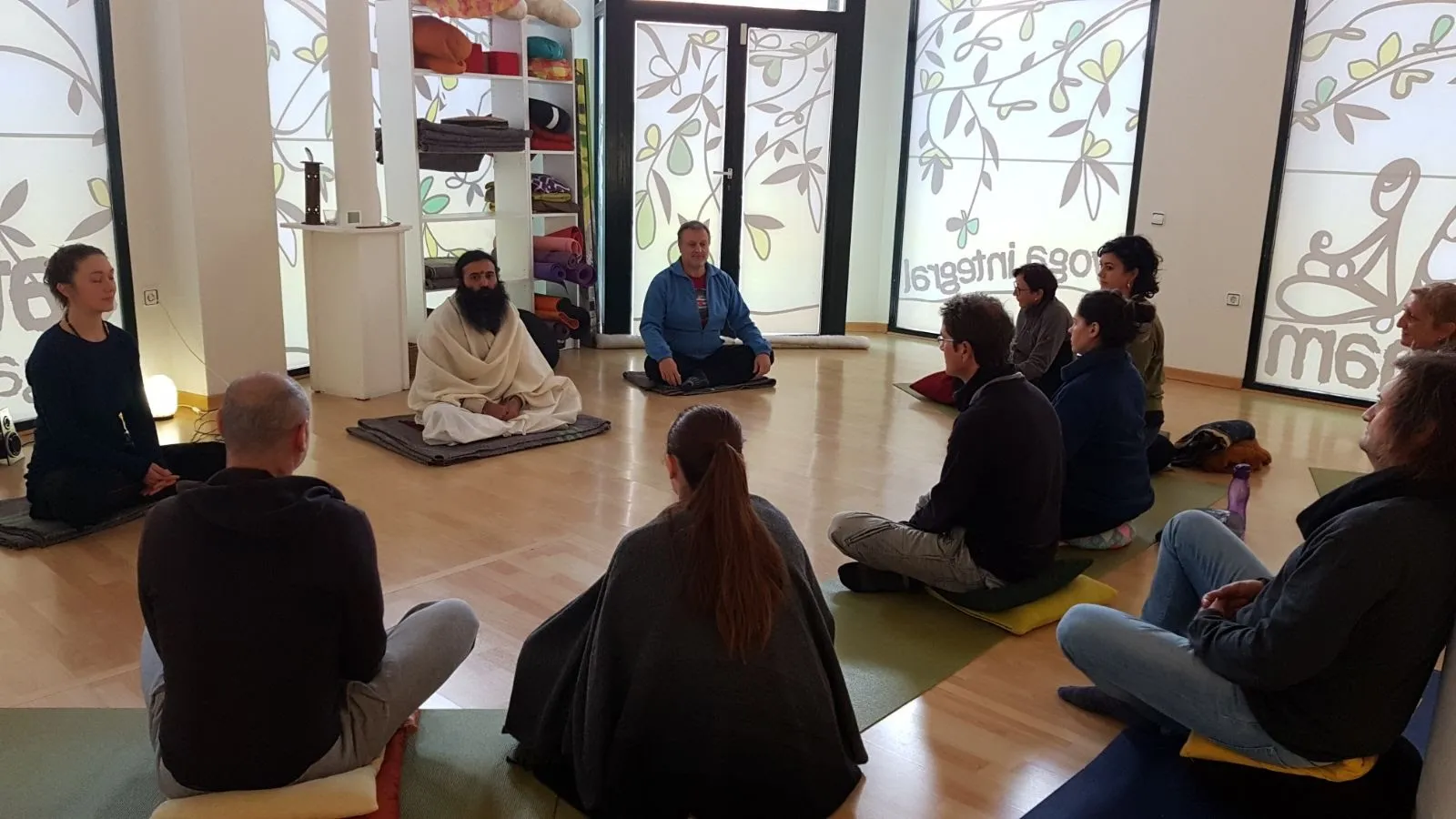 Espacio Aruna Almería — yoga-studio en Almería — 4