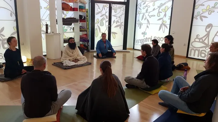 Espacio Aruna Almería — yoga-studio en Almería — 4