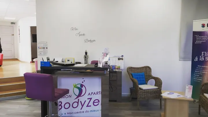 Mon Aparté BodyZen Nancy — salle de fitness-studio à Beauregard, Boufflers, Buthegnémont, Nancy — 2