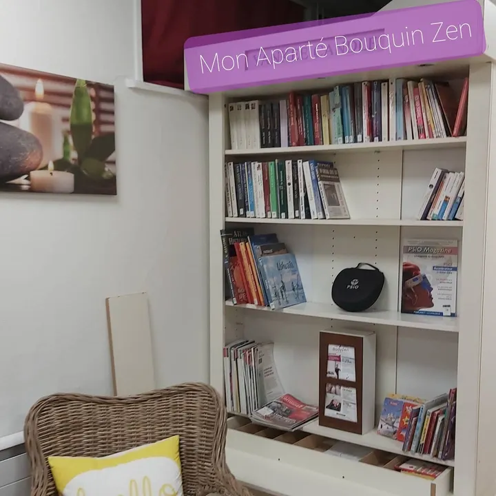 Mon Aparté BodyZen Nancy — salle de fitness-studio à Nancy — 5