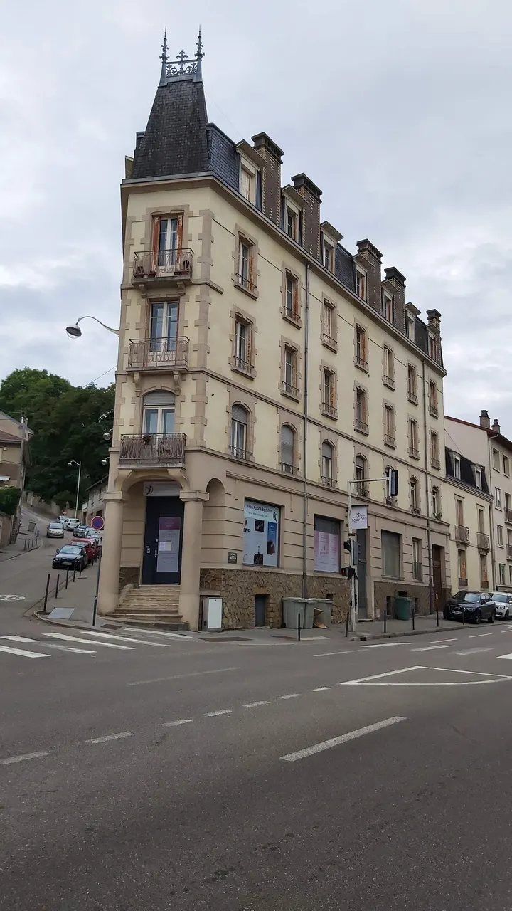 Mon Aparté BodyZen Nancy — Salle de fitness à Beauregard, Boufflers, Buthegnémont, Nancy