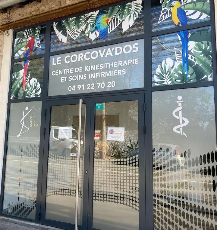 Le Corcova'dos Cabinet de kinésithérapeute — Récupération à 14e Arrondissement, Marseille