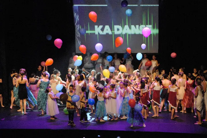 Ka'danse Montmoirac — danse-studio à Saint-Christol-lez-Alès — 2