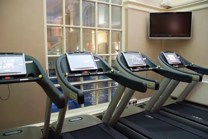 Morpheus — fitness studio in Paddington, London — 2