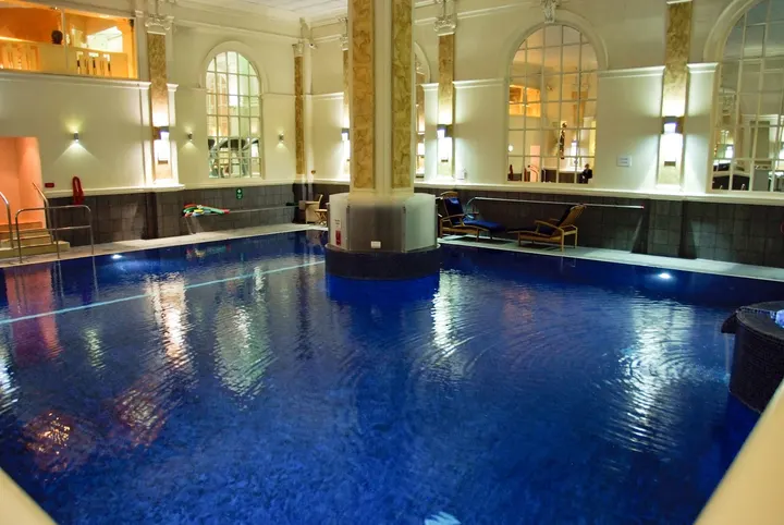 Morpheus — fitness studio in London — 3