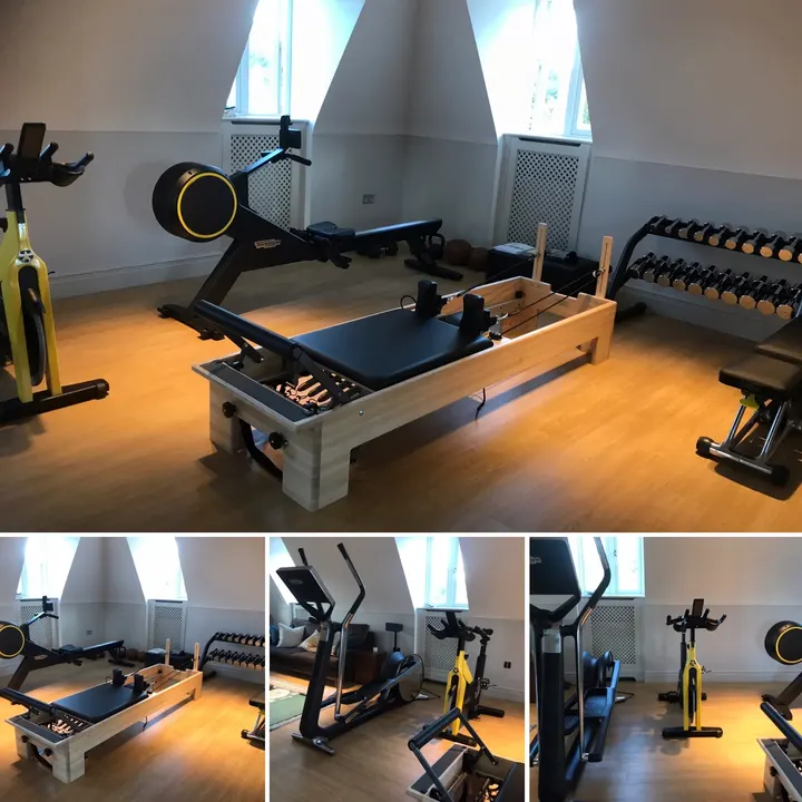 Morpheus — fitness studio in London — 5