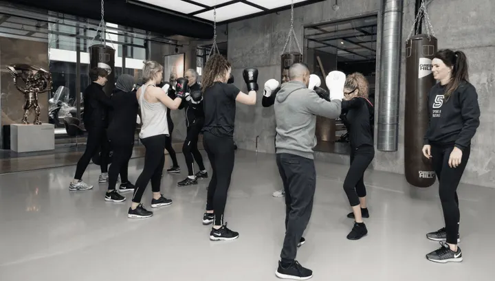 Fit Formula — personal training-studio in Almere — 3