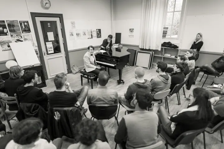 Swingin' in the Rennes — danse-studio à Rennes — 3