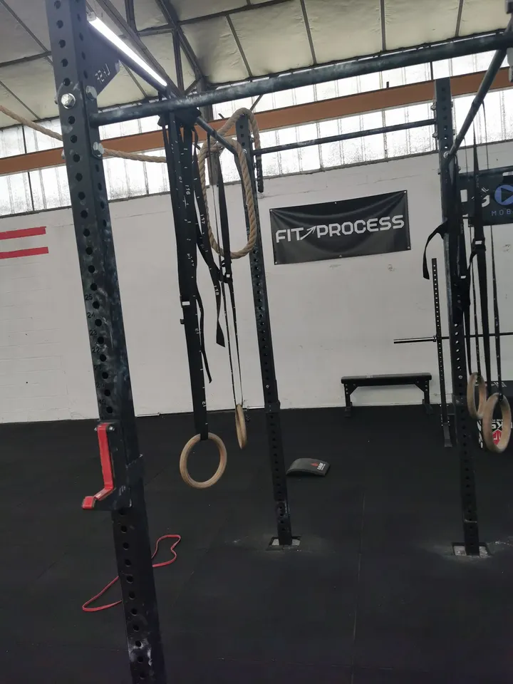 Crossfit Fall & Rise — crossfit-studio à Beaurains — 3