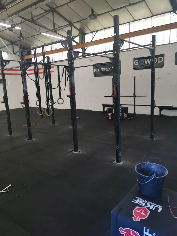 Crossfit Fall & Rise — crossfit-studio à Beaurains — 4