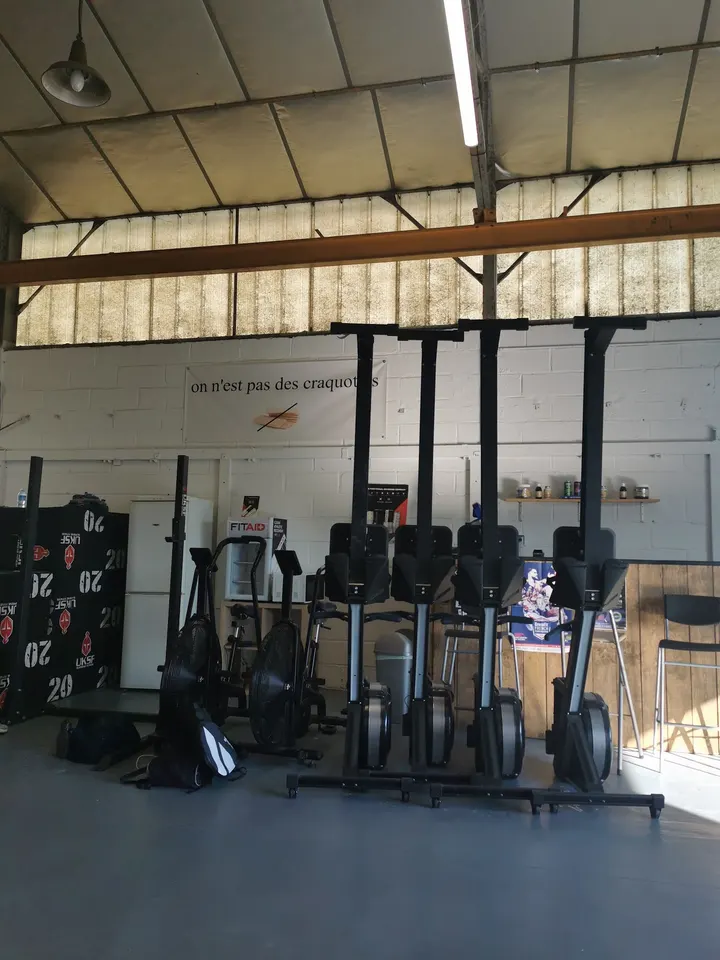 Crossfit Fall & Rise — crossfit-studio à Beaurains — 5