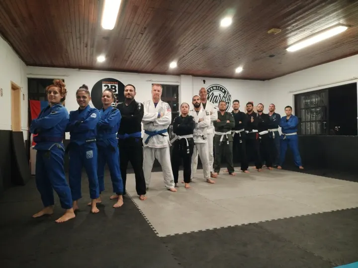 2B Ready — artes marciais-studio em Vale de Paraiso, Albufeira — 2