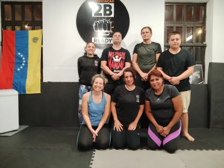 2B Ready — artes marciais-studio em Albufeira — 3