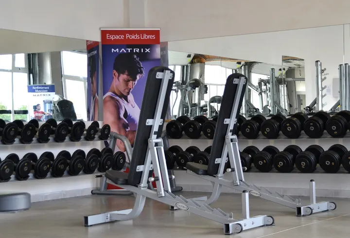 Area Gym — salle de fitness-studio à Pézenas — 3