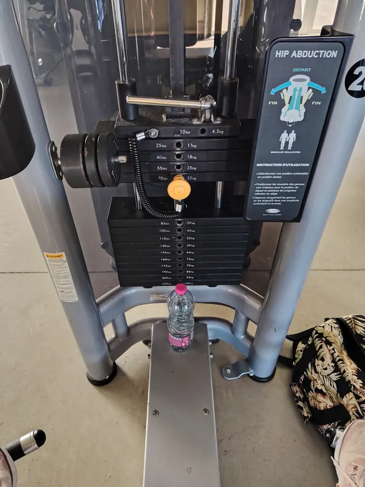 Area Gym — salle de fitness-studio à Pézenas — 5