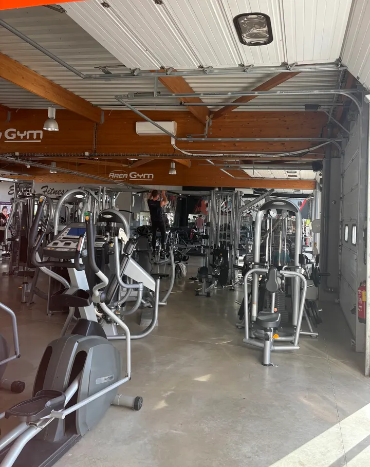 Area Gym — Salle de fitness à Pézenas
