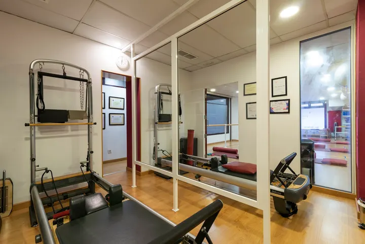 Estudio Triana — reformer pilates-studio en Triana, Las Palmas de Gran Canaria — 2
