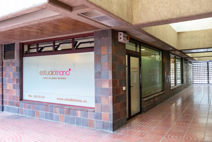 Estudio Triana — Pilates en Triana, Las Palmas de Gran Canaria