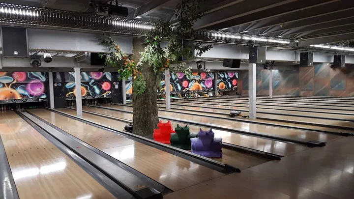 Rainbow-Park Wuppertal — fitnessstudio in Gemarkung Barmen, Wuppertal — 2