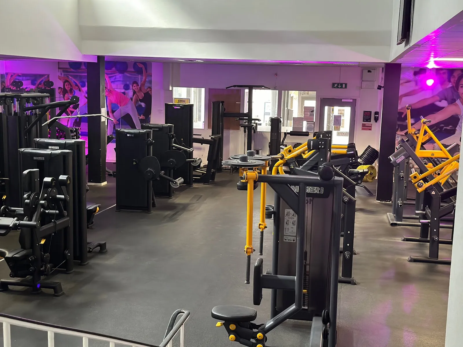 Godform Gym — träningsstudio-studio i Finspång — bild 3