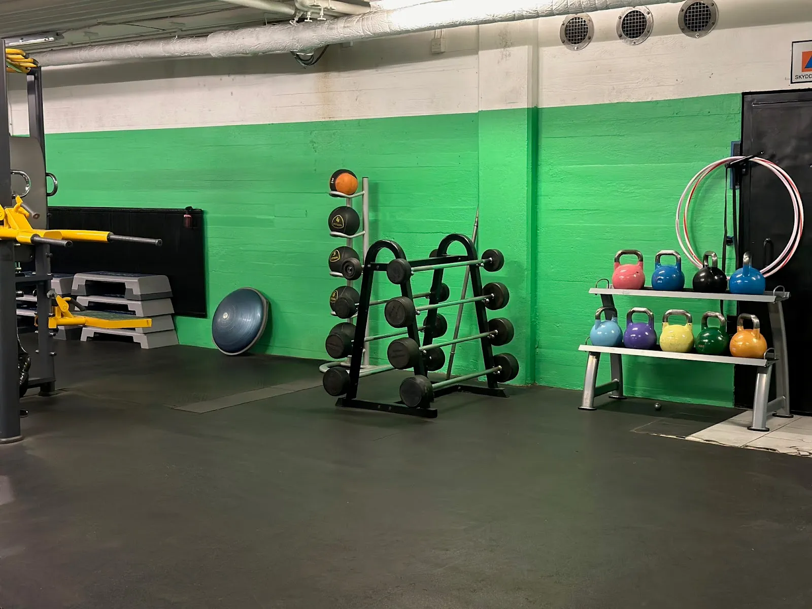 Godform Gym — träningsstudio-studio i Finspång — bild 4