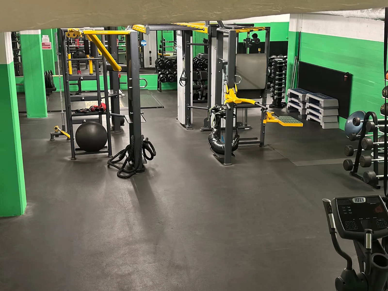 Godform Gym — träningsstudio-studio i Finspång — bild 5