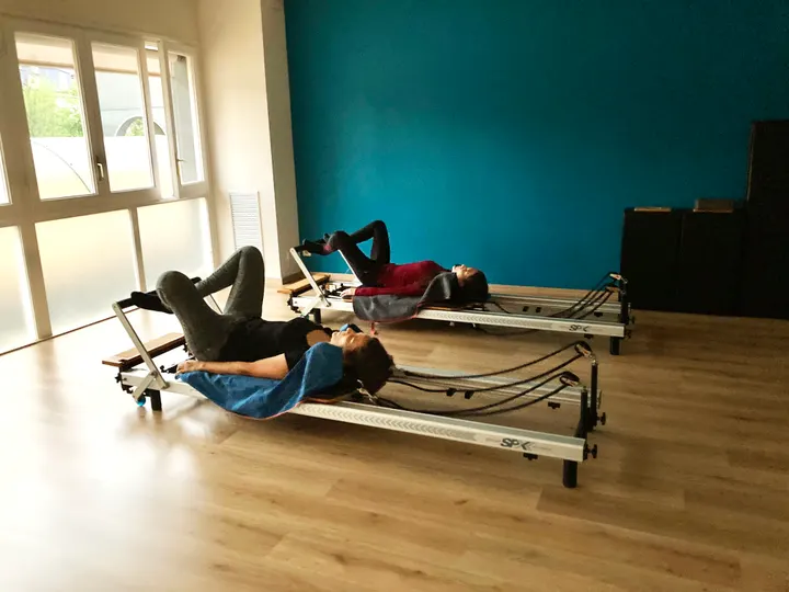 Gimsa — Pilates en el Triai, Olot