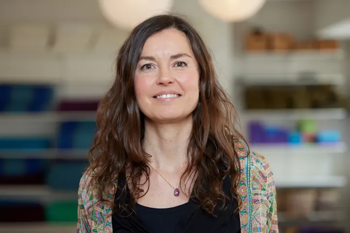 Kristine Mikkelsen — yoga-studio i Strømmen, Randers — 3