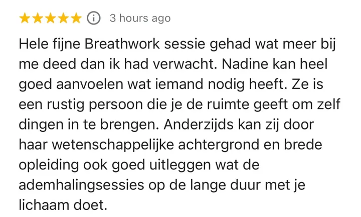 Rhythm Breathwork — breathwork-studio in Statenkwartier, Maastricht — 2