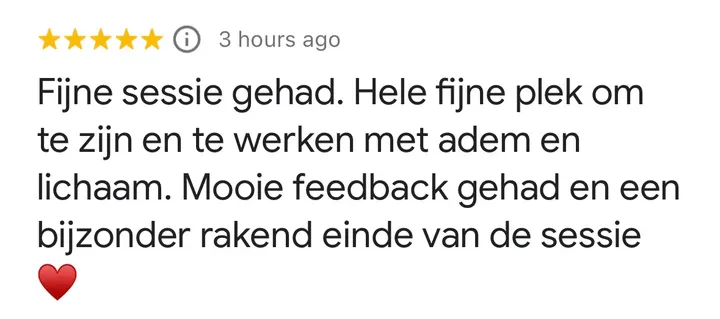 Rhythm Breathwork — breathwork-studio in Maastricht — 3