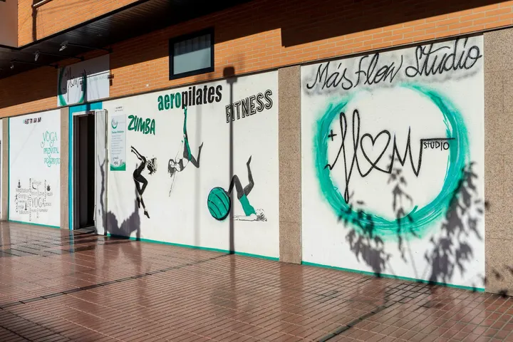 Más Flow Studio — aerial-studio en Benidorm — 2