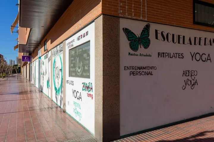 Más Flow Studio — aerial-studio en Benidorm — 4