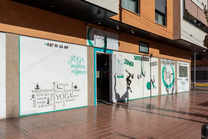 Más Flow Studio — aerial-studio en Benidorm — 5