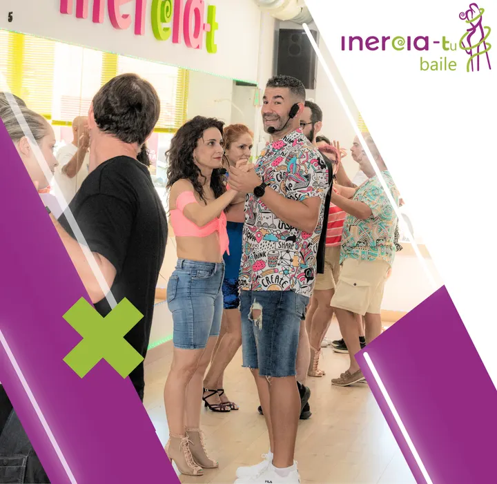 Inercia-t Centro de Entrenamiento, Fisioterapia y Baile — pilates-studio i 500 Viviendas, Almería