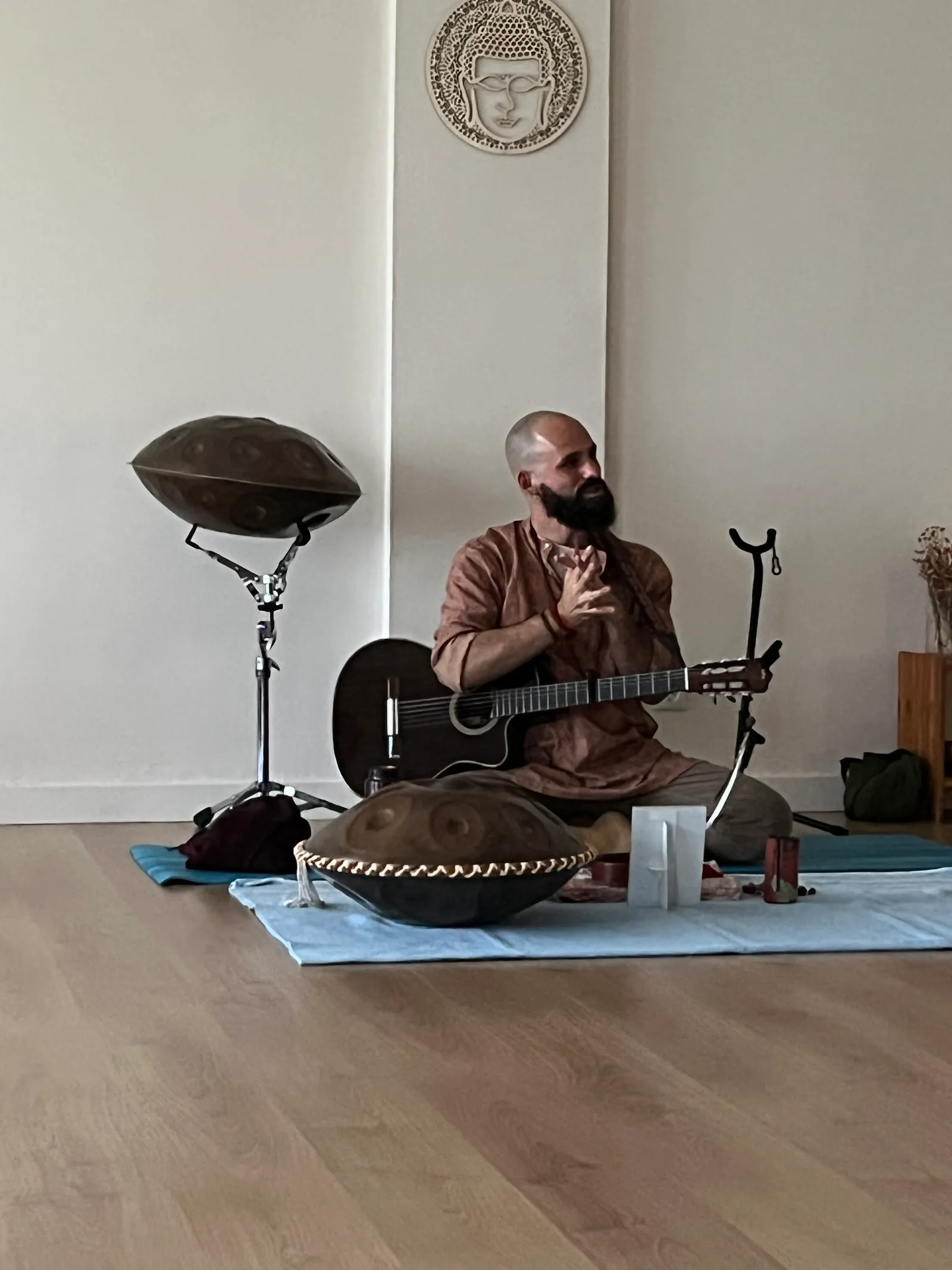 Centro Narayani — yoga-studio en Aroba, Candelaria — 3