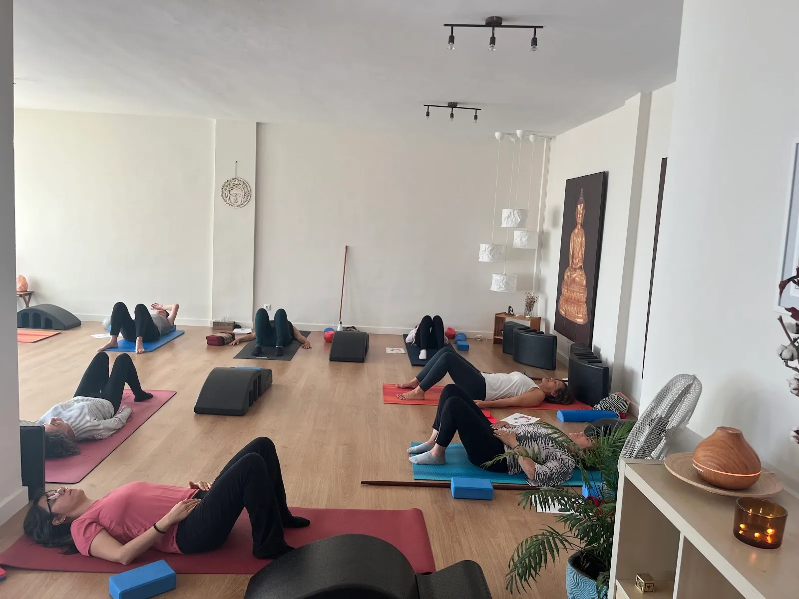 Centro Narayani — yoga-studio en Candelaria — 3