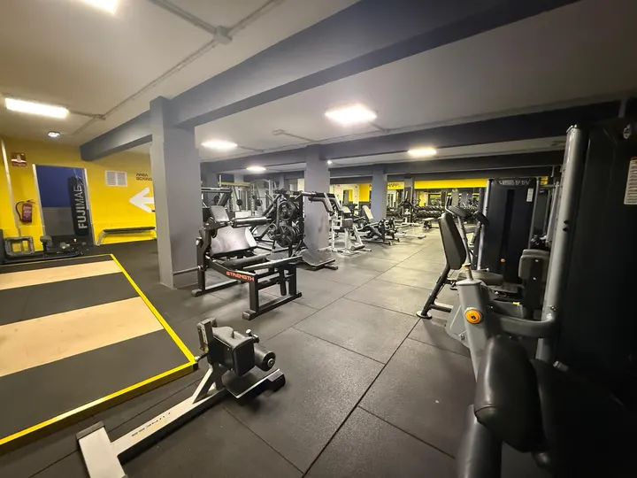 Rz Sport Club — muay thai-studio en Madrid — 3