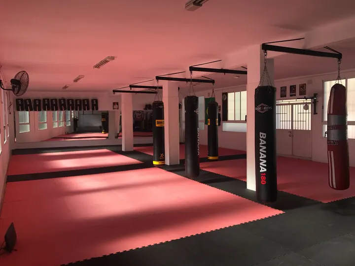 Rz Sport Club — muay thai-studio en Madrid — 4