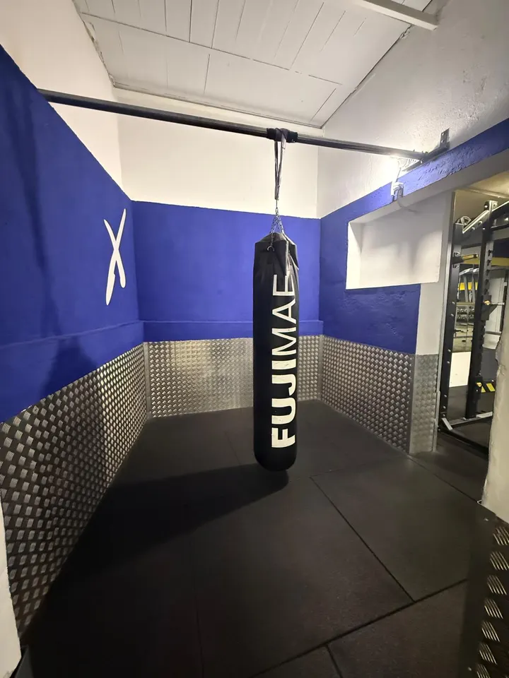Rz Sport Club — muay thai-studio en Madrid — 5
