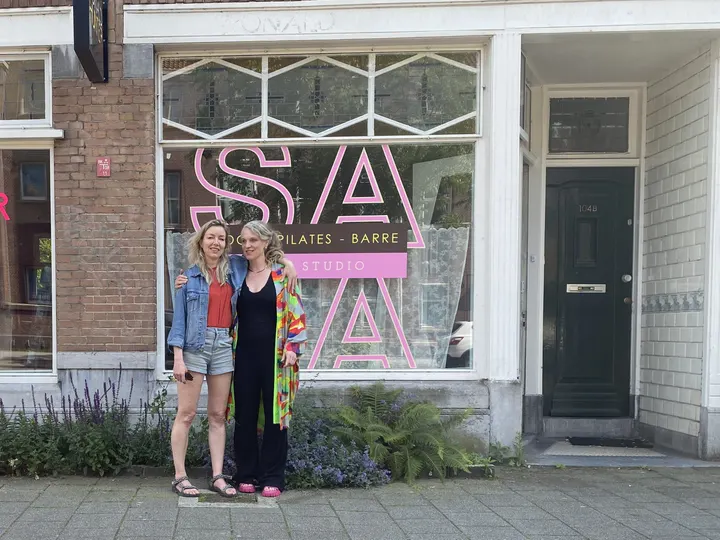 Saha Studio — yoga-studio in Delfshaven, Rotterdam — 2