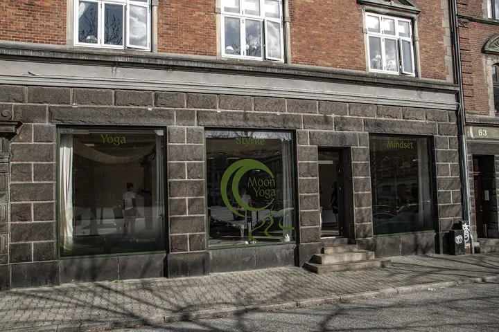 Moon Yoga — yoga-studio i Hyby Lund, Fredericia — 2