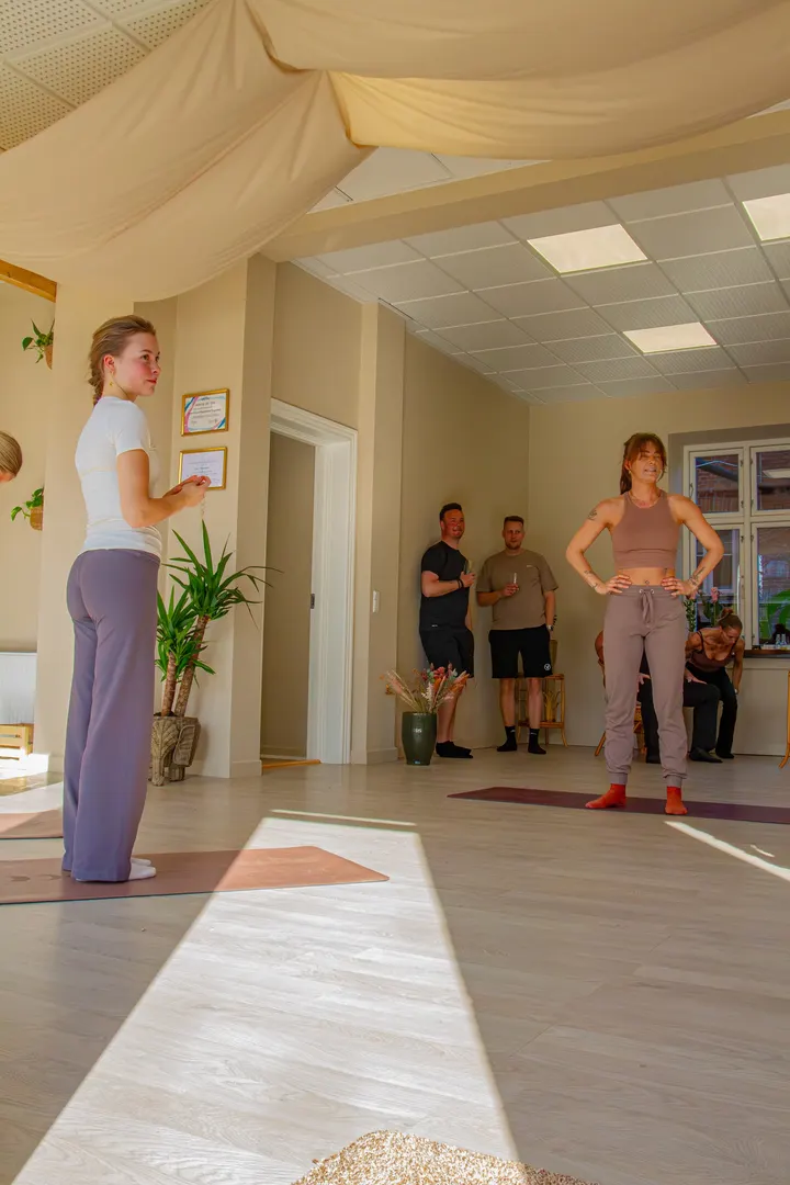 Moon Yoga — yoga-studio i Fredericia — 4