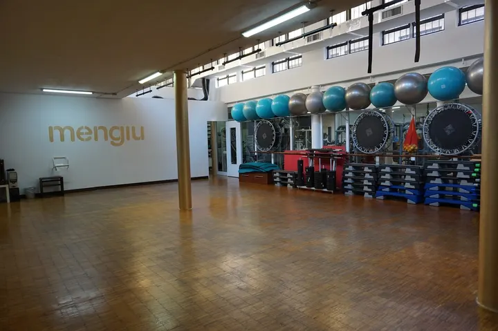 Mengiu Palestre — palestre-studio a Selinunte, Milano — 2
