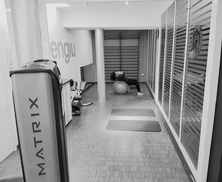 Mengiu Palestre — palestre-studio a Milano — 4