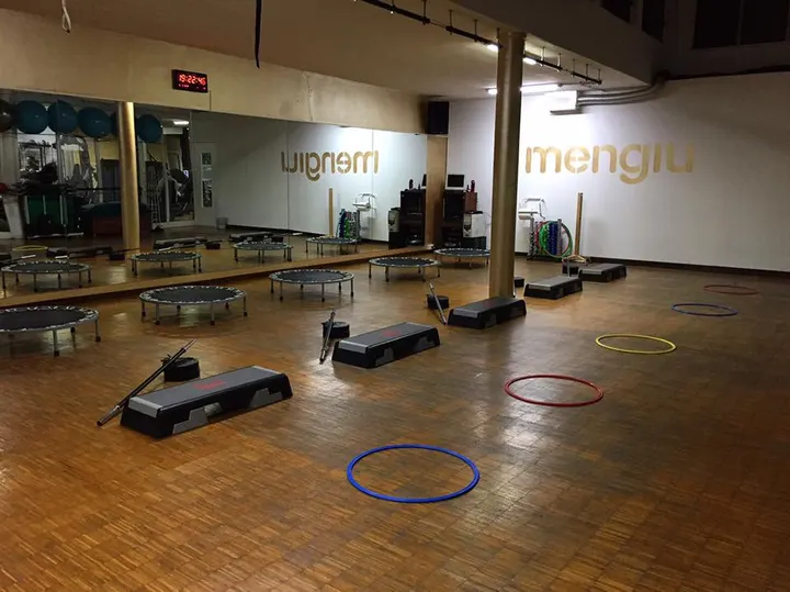 Mengiu Palestre — palestre-studio a Milano — 5
