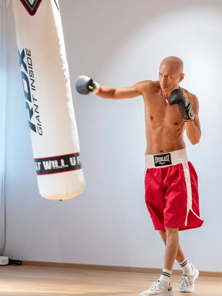 Paradox Boxing — kampfsport-studio in Nordstadt-Schunteraue, Braunschweig — 2